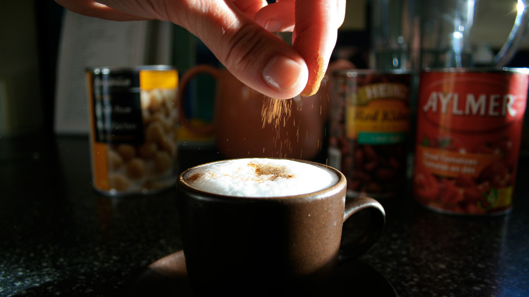 Cappumaccino