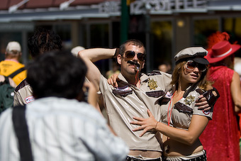 Vancouver Gay Pride Parade