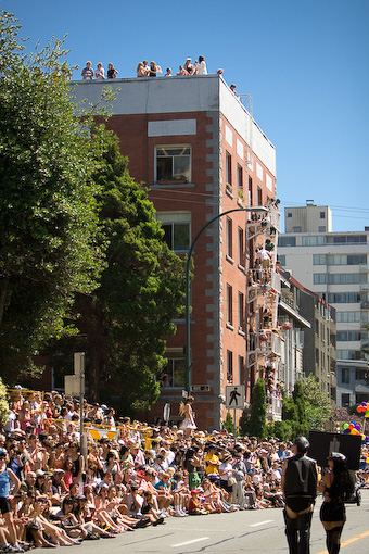 Vancouver Gay Pride Parade