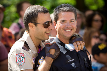Vancouver Gay Pride Parade