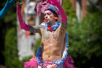 Vancouver Gay Pride Parade