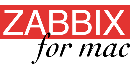 Zabbix for Mac