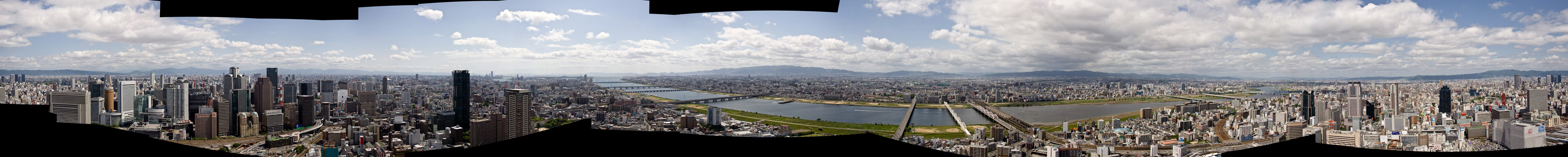 Osaka 360