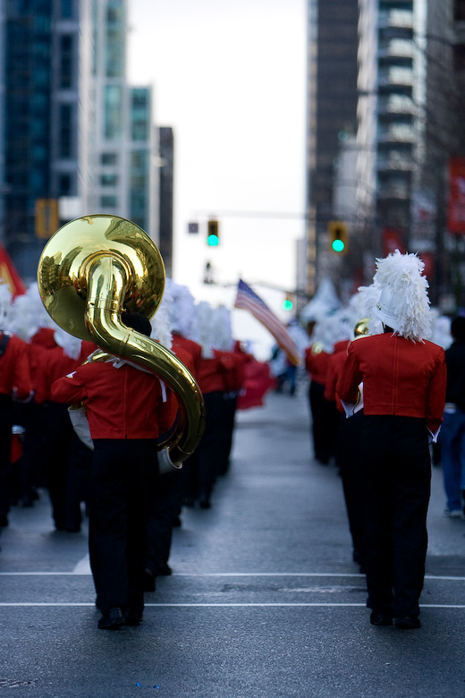 Santa Claus Parade