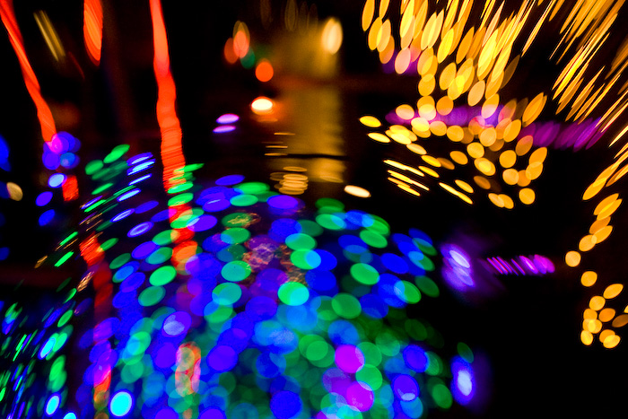 VanDusen Lights