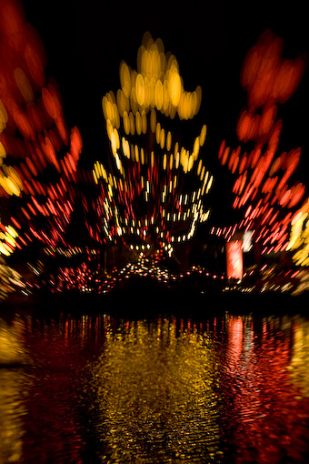 VanDusen Lights