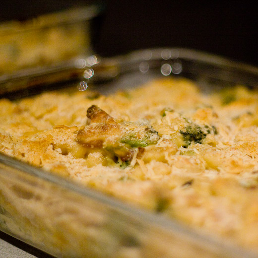 Dish o' Mac