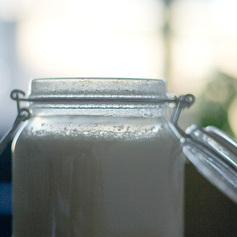 My Yogurt Jar